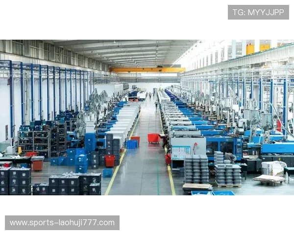 bogou电子助力工业自动化实现高效生产的核心解决方案