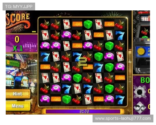 热门老虎机类型游戏排行榜及玩法介绍