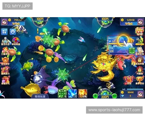 2024年捕鱼游戏排行榜前十名，最值得下载体验的海底捕鱼游戏全攻略